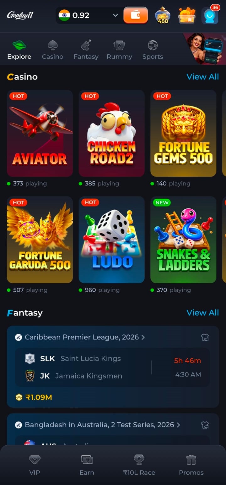 Explore Hot Games